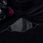 Gothic Ear of Wheat Masks