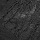 Men's Distressed Sleeved Punk T-shirt