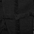 Punk Rave Men's Gothic Irregular Cutout Unedged Waistcoat