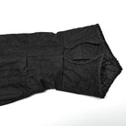 PUNK RAVE Men's Gothic Lace Shirt