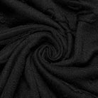 Punk Rave Men's Gothic Ripped Splice Knitted Top