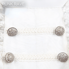 Camisa gótica PUNK RAVE para hombre