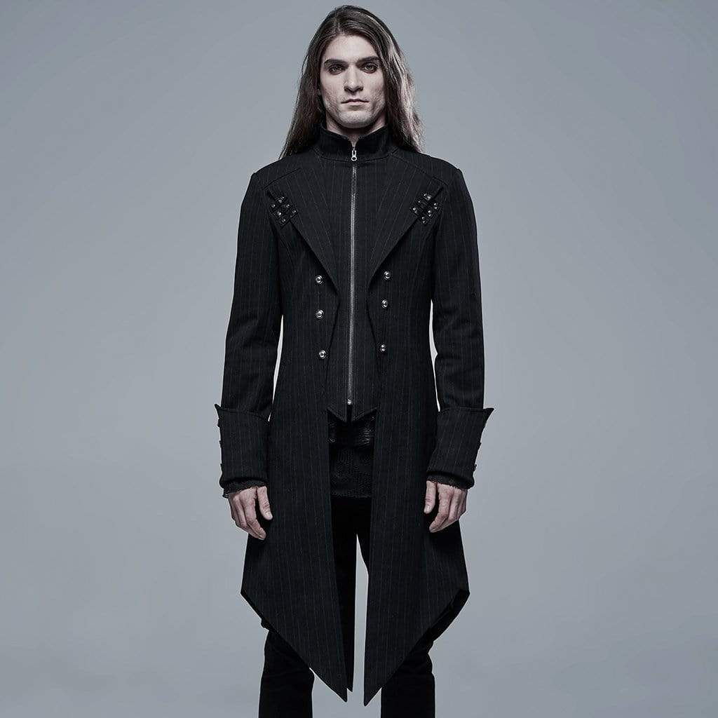 Men's Goth Coats and Jackets – Page 2 – Punk Design