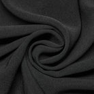 PUNK RAVE Men's Gothic Stand Colllar Ruffled Shirt