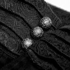 Men's Gothic Striped Pants