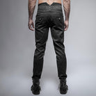 Men's Peacoak Botton Pants