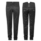 Men's Peacoak Botton Pants