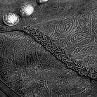 Men's Peacoak Botton Pants