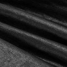 PUNK RAVE Men's Punk Faux Leather Pants