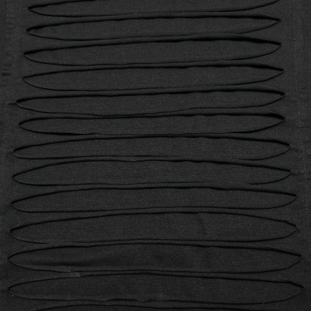 PUNK RAVE Men's Punk Irregular Ripped Casual Vest