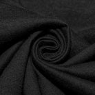 PUNK RAVE Men's Punk Mesh Splice T-shirt with Hood