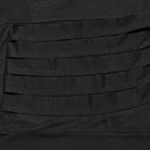 PUNK RAVE Men's Punk Mesh Splice T-shirt with Hood