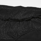 PUNK RAVE Herren Punk Spider Mesh Splice Hose