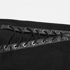 PUNK RAVE Herren Punk Spider Mesh Splice Hose