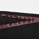 PUNK RAVE Herren Punk Spider Mesh Splice Hose