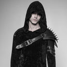 Men's Punk Spiked Shoulder Harness