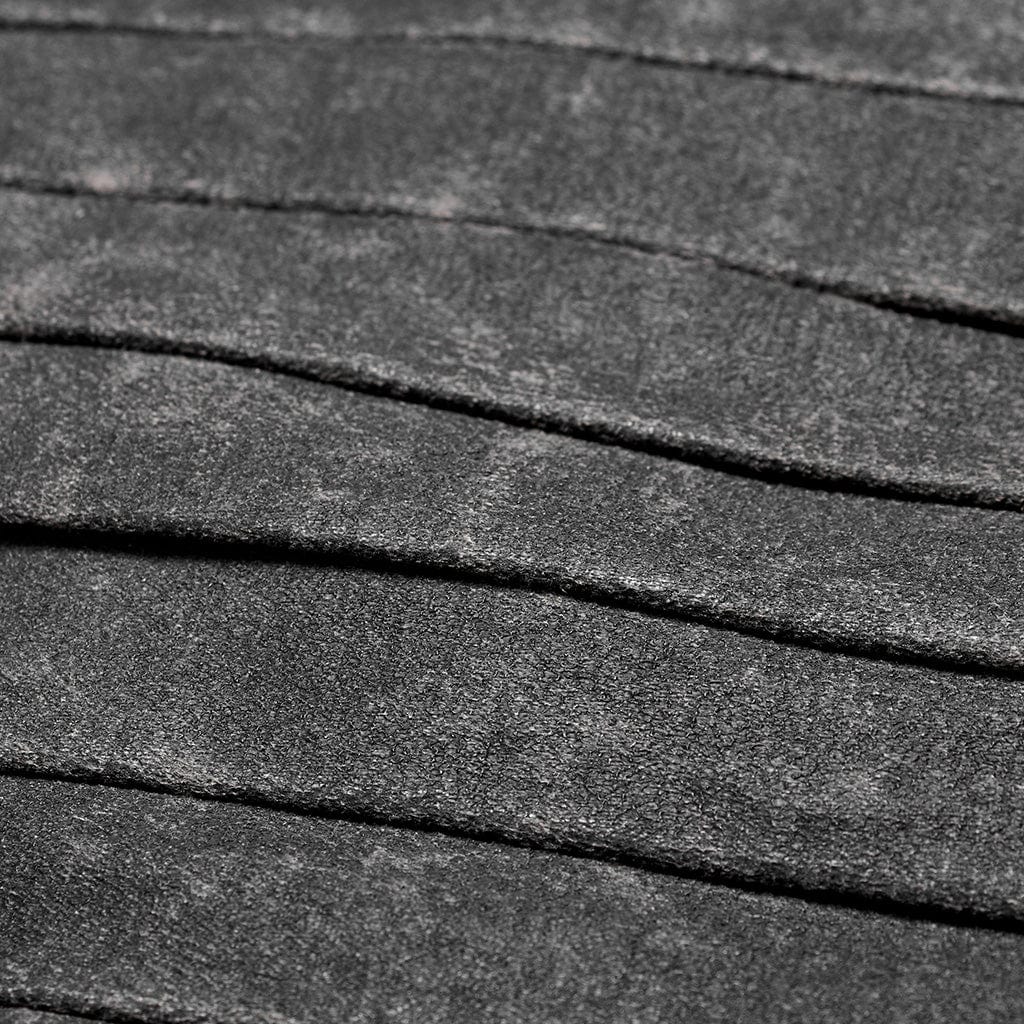 PUNK RAVE Men's Punk Stand Collar Buckle Distressed Vest