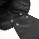 Men's Retro Multilayer Faux Leather Vest