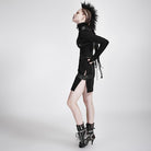 Women's Punk Rock Woolen Hair Headwear