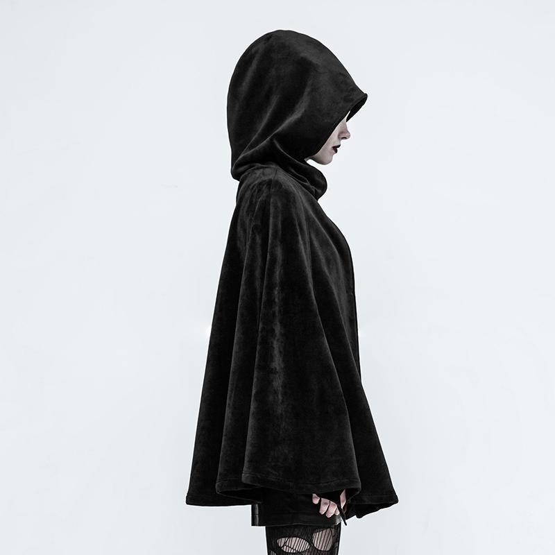 Women's Gothic Witch Heavy Cloak