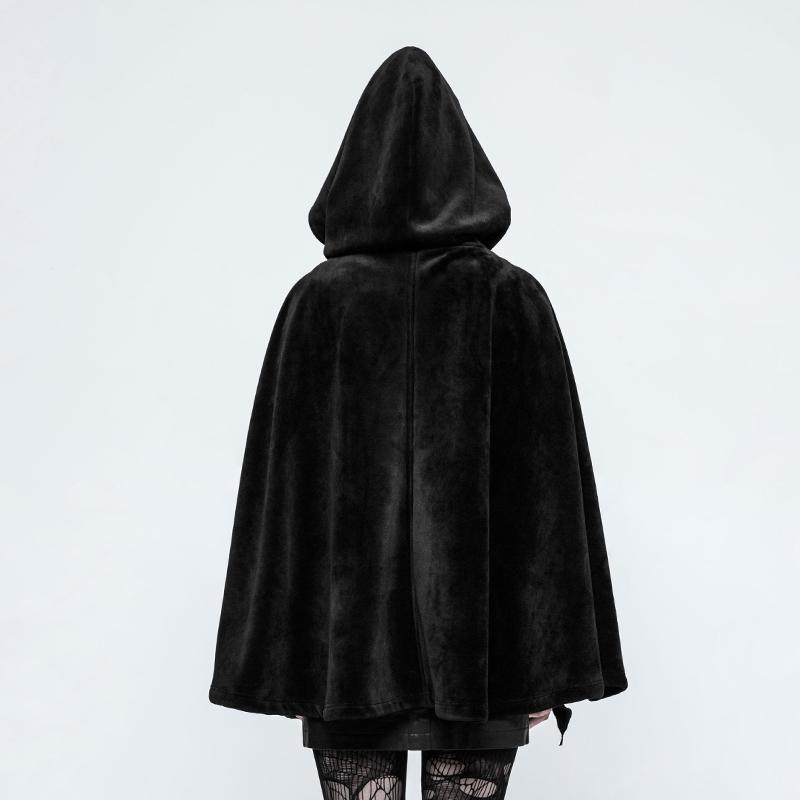 Women's Gothic Witch Heavy Cloak