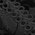 Women's Goth Kimono Dress