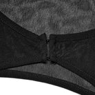 Punk Rave Women's Gothic Cutout Sheer Mesh Cape