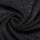 PUNK RAVE Women's Gothic Feather Tassels Dress