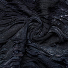 PUNK RAVE Damen Gothic Ripped Neckholder Tank Top