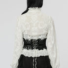 PUNK RAVE Women's Gothic Strappy Vine Belt