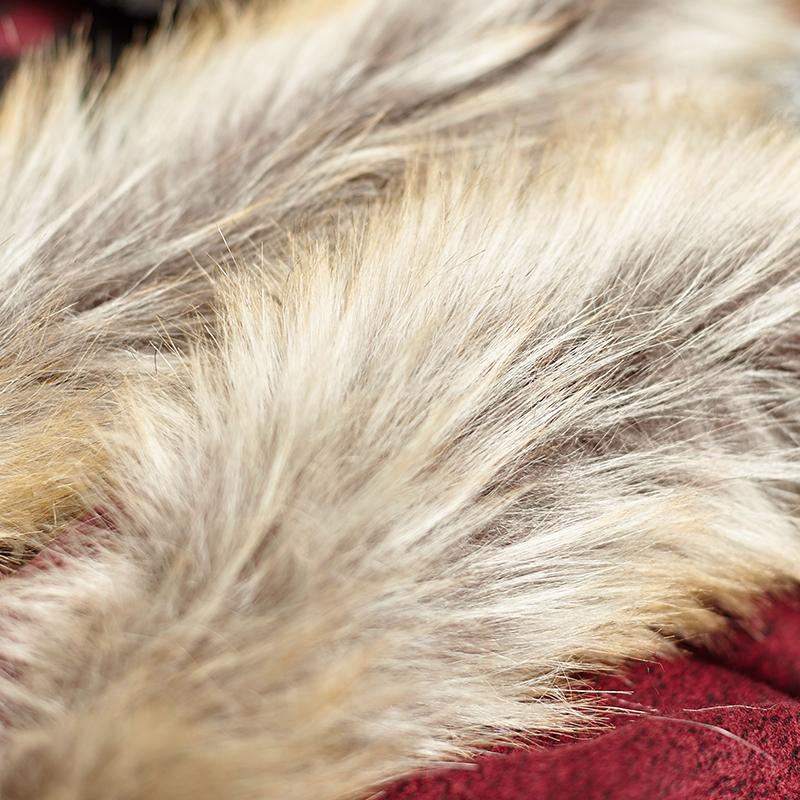 Women's Gothic Woolen Hooded Maxi Coat