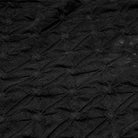 Punk Rave Women's Grunge Cutout Ruffles Short Sleeved Crop Top