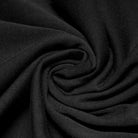 Punk Rave Women's Grunge Faceless Cat Casual Tee