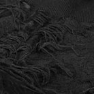 Women's Grunge Ripped Floral Long Sleeved Lace Dresses