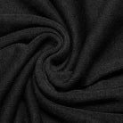 PUNK RAVE Women's Grunge Ripped Tie-dyed Shirt