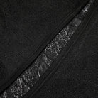 Punk Rave Women's Plus Size Gothic Back Skull Kimono Cardigan