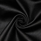 Punk Rave Women's Plus Size Punk Front Zip Faux Leather Wrapped Skirt