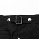 PUNK RAVE Women's Punk Chain Printed Leggings