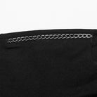 PUNK RAVE Women's Punk Chain Printed Leggings