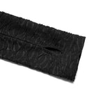 Punk Rave Women's Punk Cutout Drawstring Long Sleeved Shirt