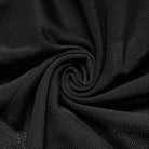 Punk Rave Women's Punk Dragon Printed Sheer Long Sleeved Mesh Top