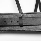 Punk Rave Women's Punk Faux Leather Harness