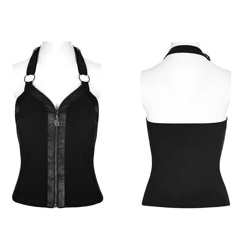 Backless Vest