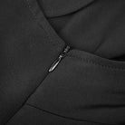 Women's Punk Layered Dress Laced Dress