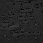 PUNK RAVE Women's Punk Off Shoulder Ripped Mesh Top