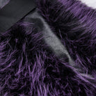 PUNK RAVE Women's Punk Woolen Leg Warmers