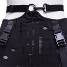 RNG Damen Grunge Buckle Ripped Rock