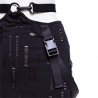 RNG Damen Grunge Buckle Ripped Rock