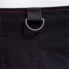 RNG Women's Punk Double Color Mesh Splice Vest Red