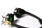 Men's Steampunk Welding Goggles with Gears